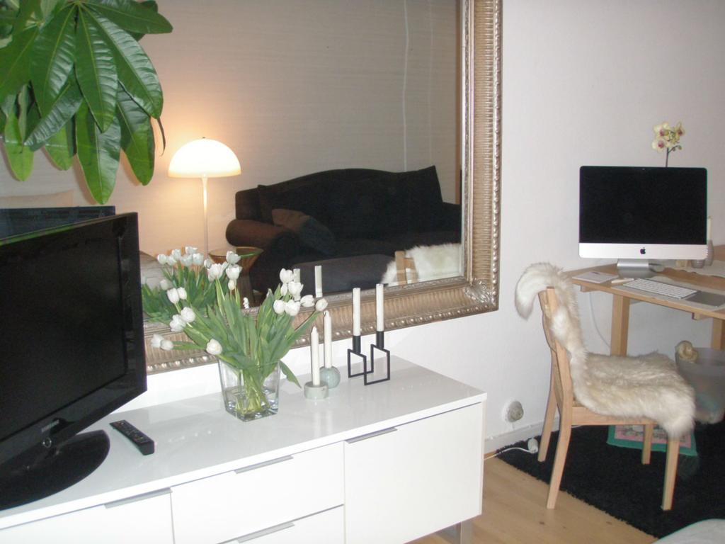 Nyborggade Apartment كوبنهاجن الغرفة الصورة