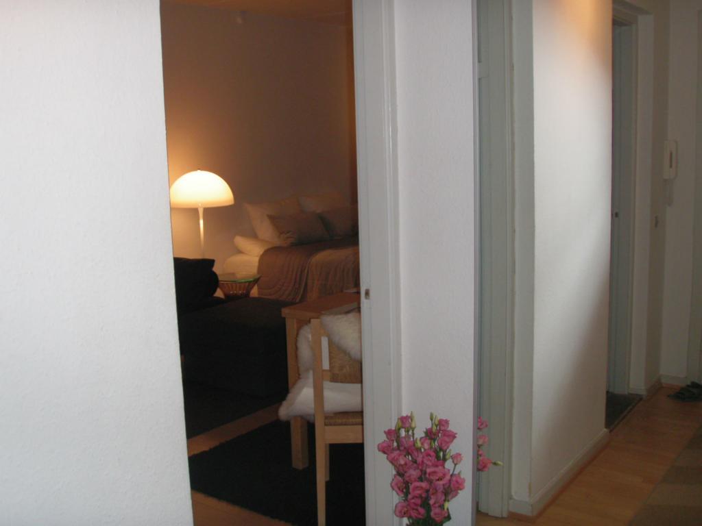 Nyborggade Apartment كوبنهاجن الغرفة الصورة